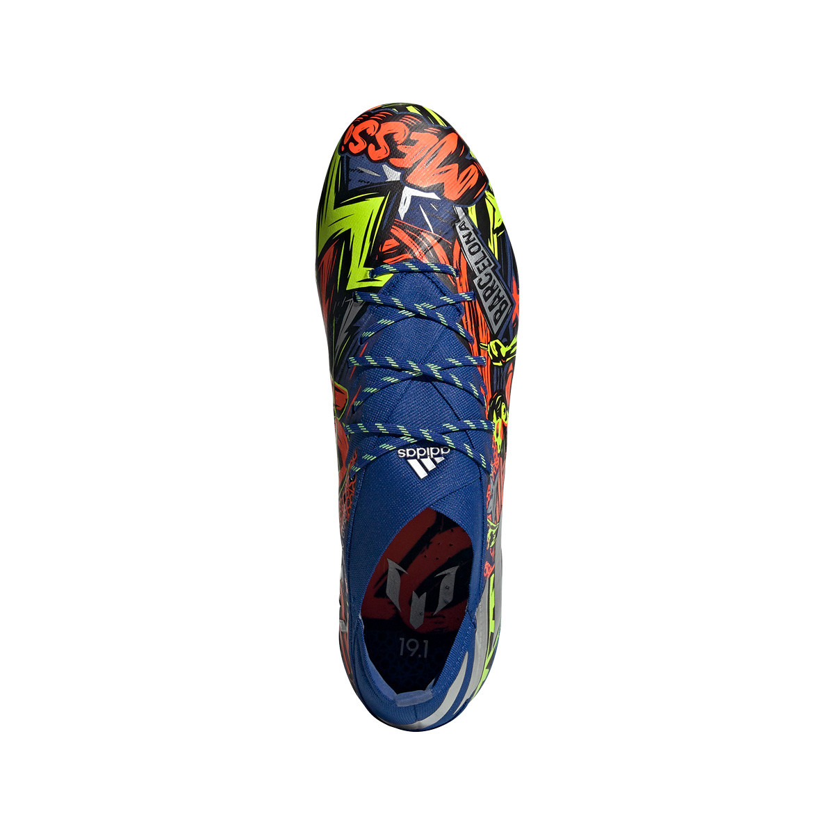 superstar metal toe Cyan enfant