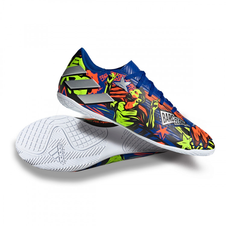 messi futsal shoes