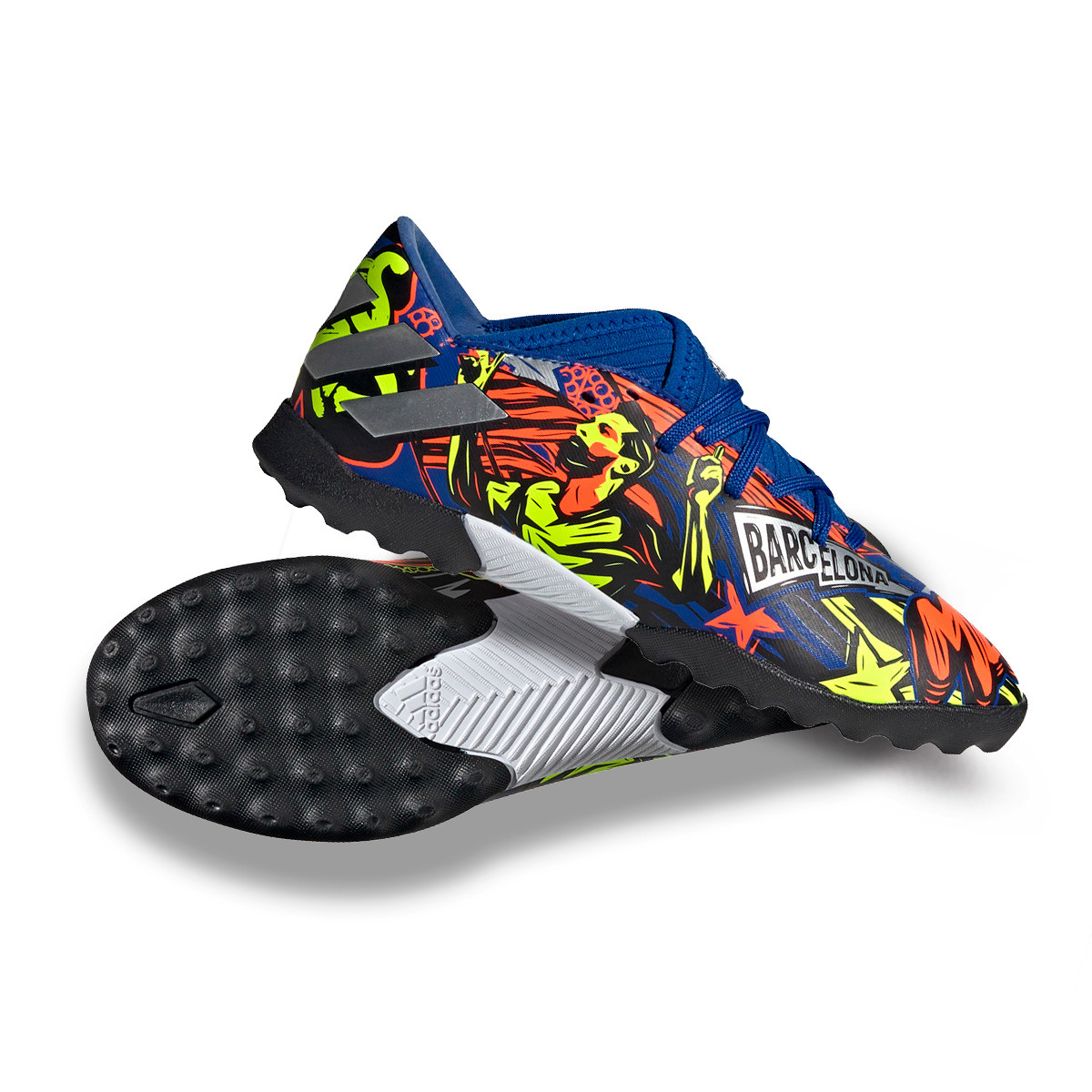 kids turf football boots