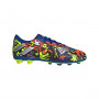 Nemeziz Messi 19.4 FxG Niño Team royal blue-Silver metallic-Solar yellow