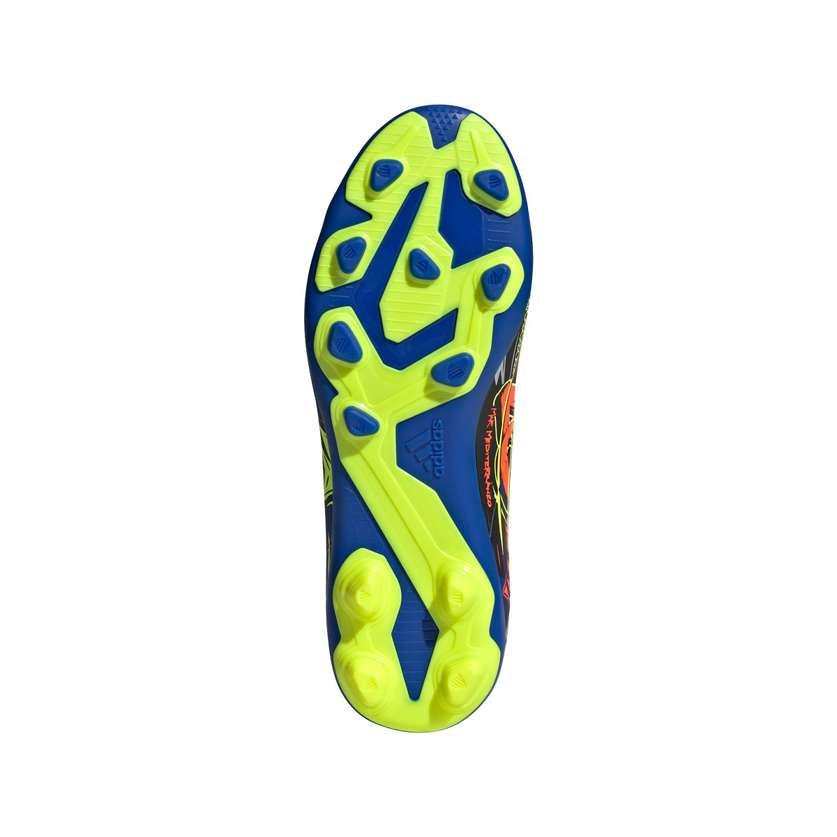 Football Boots Adidas Nemeziz Messi 19 4 Fxg Kid Team Royal Blue Silver Metallic Solar Yellow Futbol Emotion Football Boots Adidas Nemeziz Messi 19 4 Fxg Kid Team Royal Blue Silver Metallic Solar Yellow Futbol Emotion
