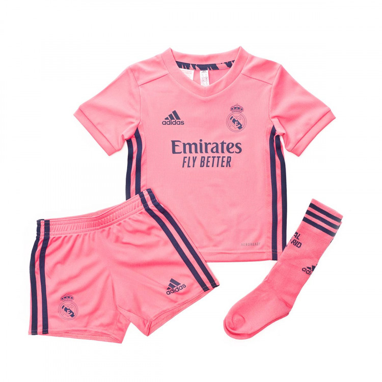 completo adidas rosa