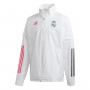 Real Madrid All-Weather 2020-2021 White
