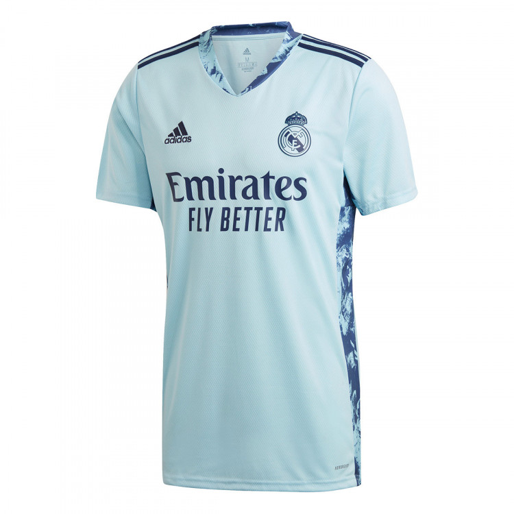 equipaciones de futbol real madrid