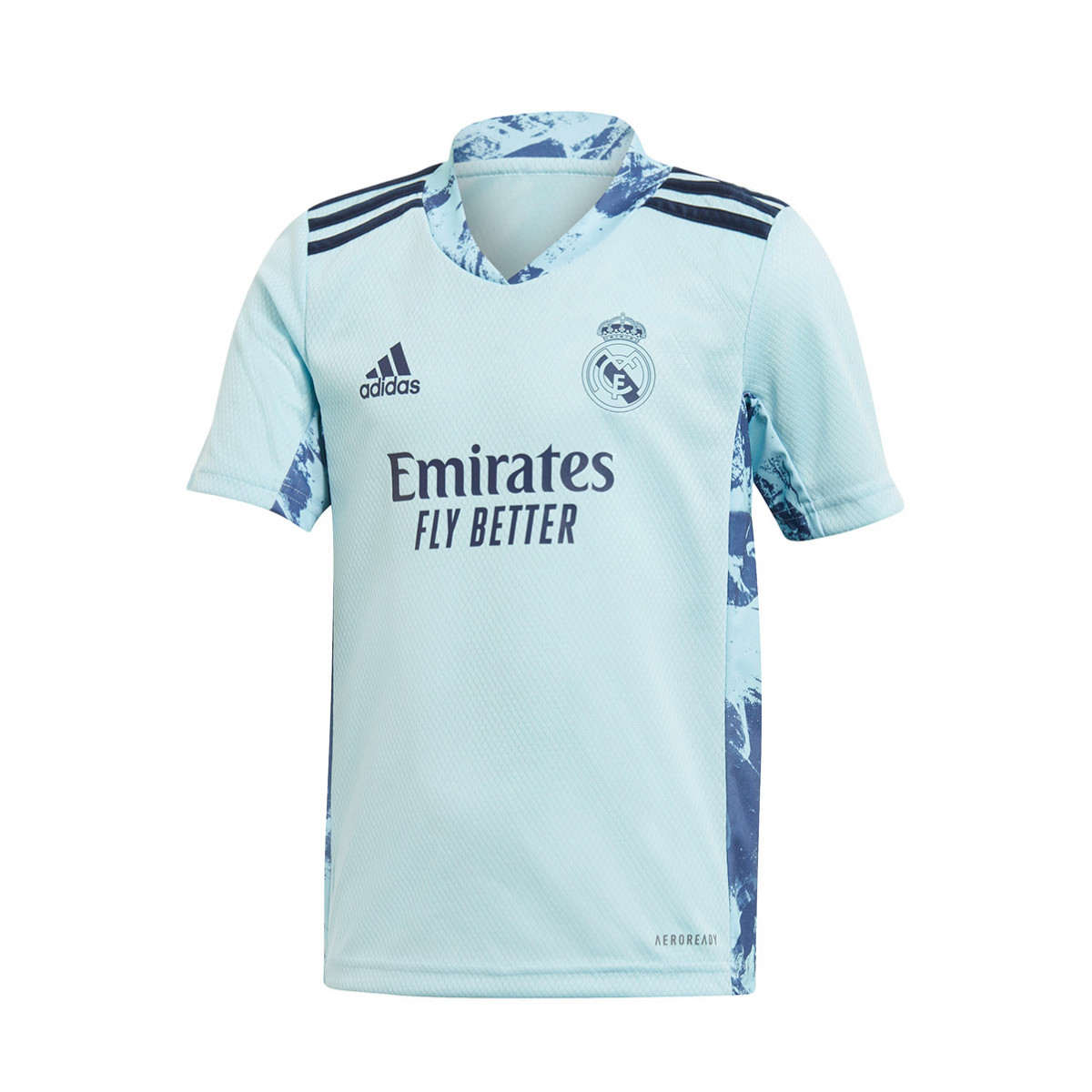 equipacion portero real madrid niño