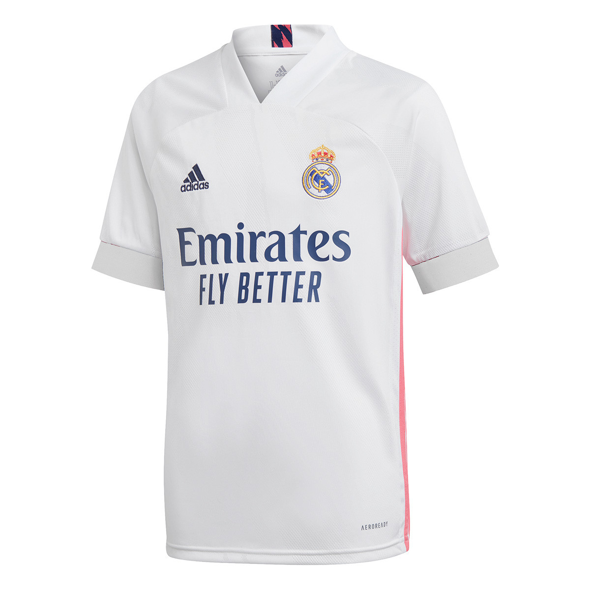فيلم خرمشه Men 2020-2021 club Real Madrid home 4 white Soccer Jerseys1 ياشين