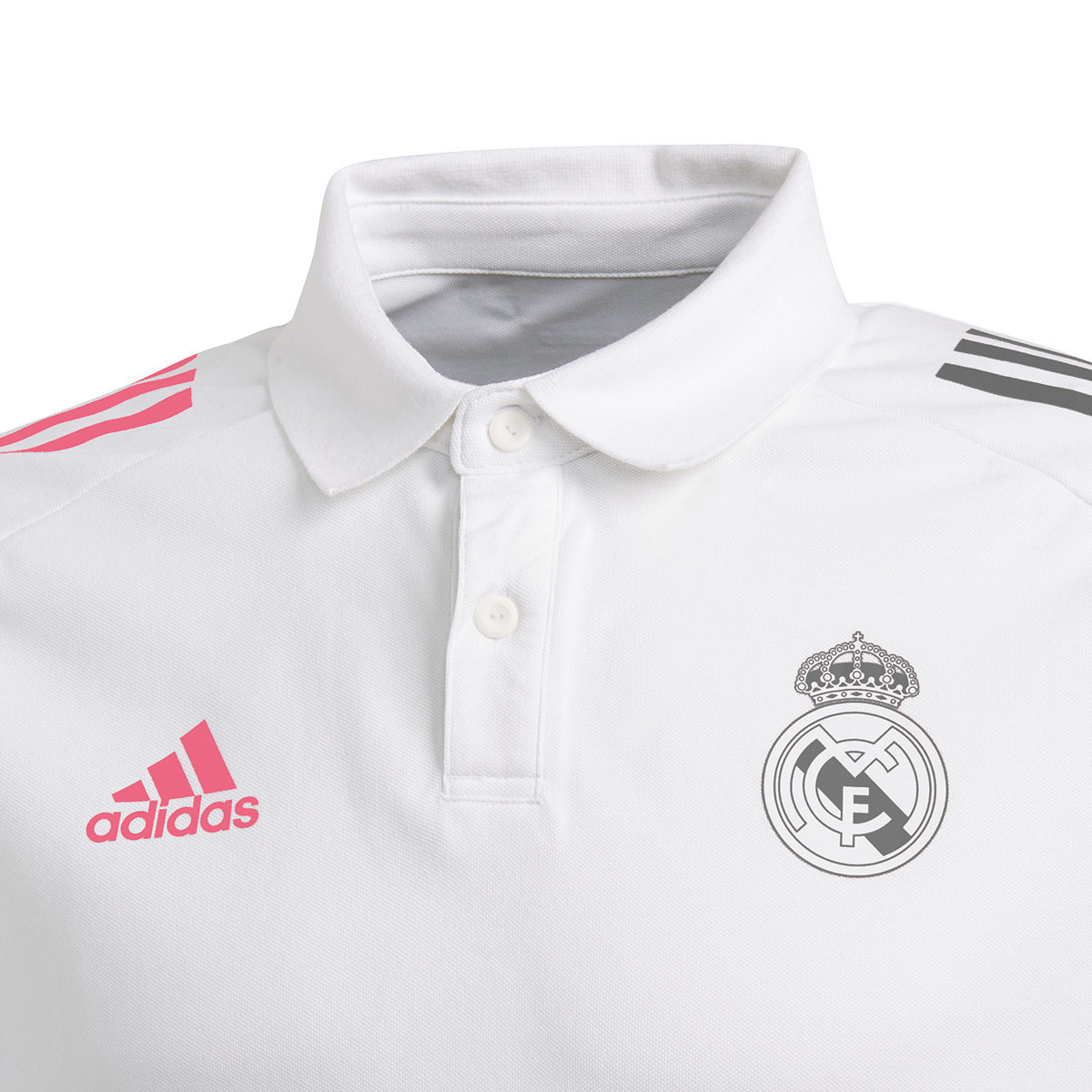 adidas Real Madrid 2020-2021 Polo shirt