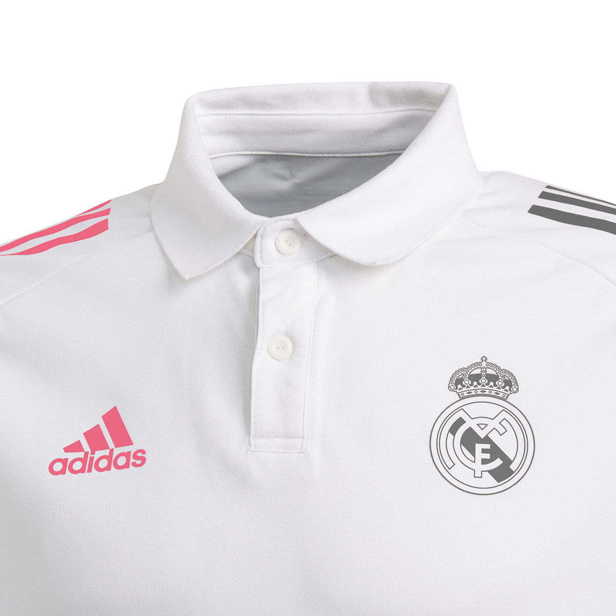 real madrid polo adidas