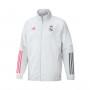 Real Madrid Presentation 2020-2021 White