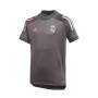Real Madrid Training 2020-2021 Niño Grey five