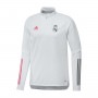 Real Madrid Training 2020-2021 White