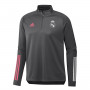 Real Madrid Training 2020-2021 Niño Grey five