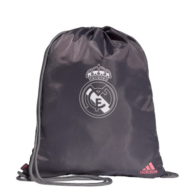 adidas drawstring bolsa pink