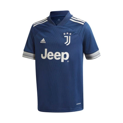 Playera Juventus FC Segunda Equipación 2020-2021 Niño