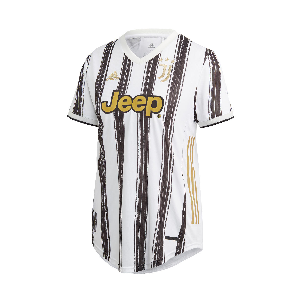 Camiseta adidas Juventus Authentic Primera Equipación 2020 ...