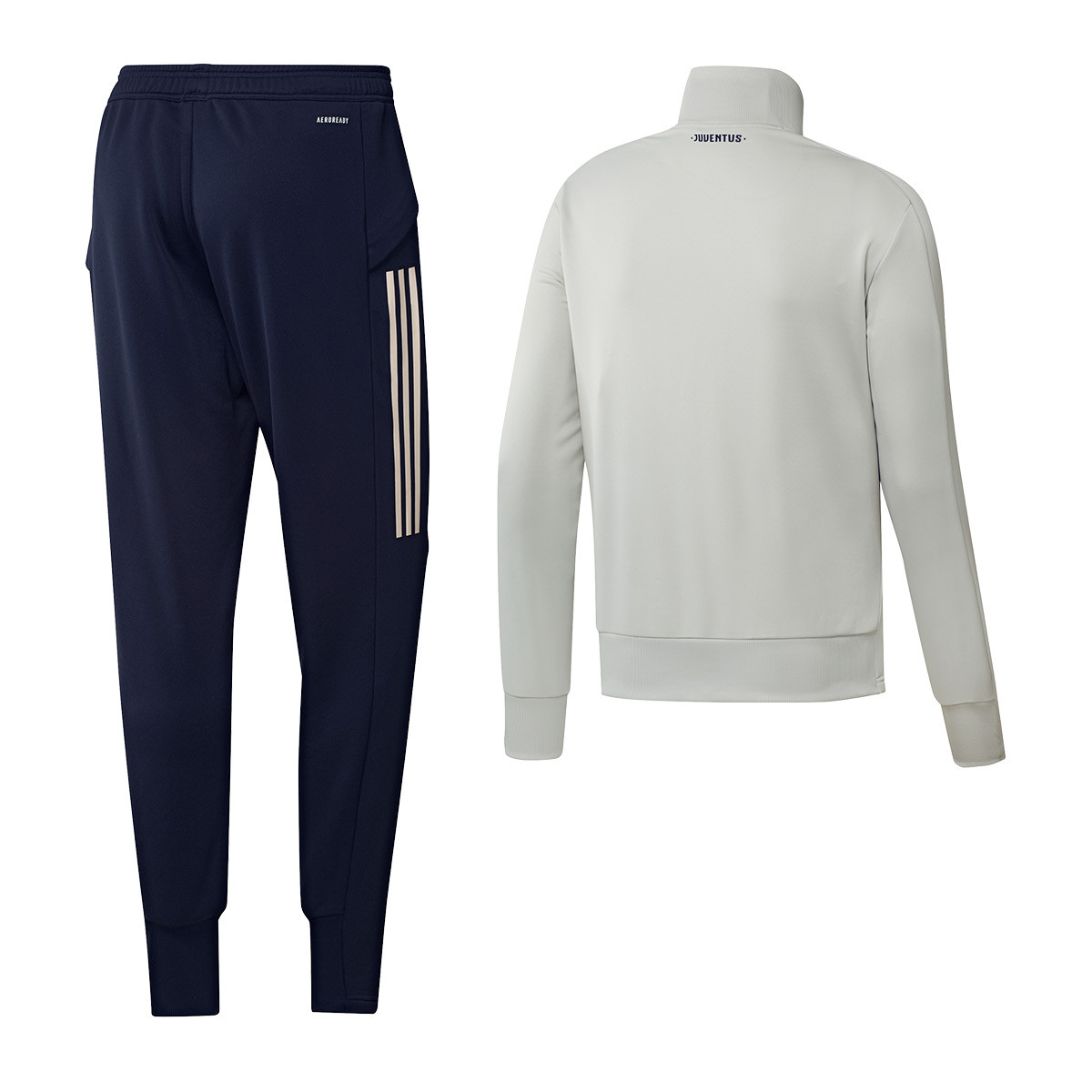 Suavemente terrorista Náutico Tracksuit adidas Juventus 2020-2021 Orbit grey-Legend ink - Football store Fútbol Emotion Suavemente terrorista Náutico Tracksuit adidas Juventus 2020-2021 Orbit grey-Legend ink - Football store Fútbol Emotion