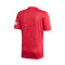 Camiseta Manchester United FC Primera Equipación 2020-2021 Real Red