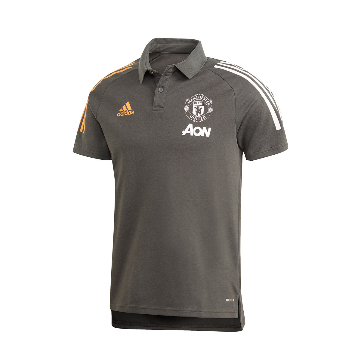adidas manchester united polo shirt