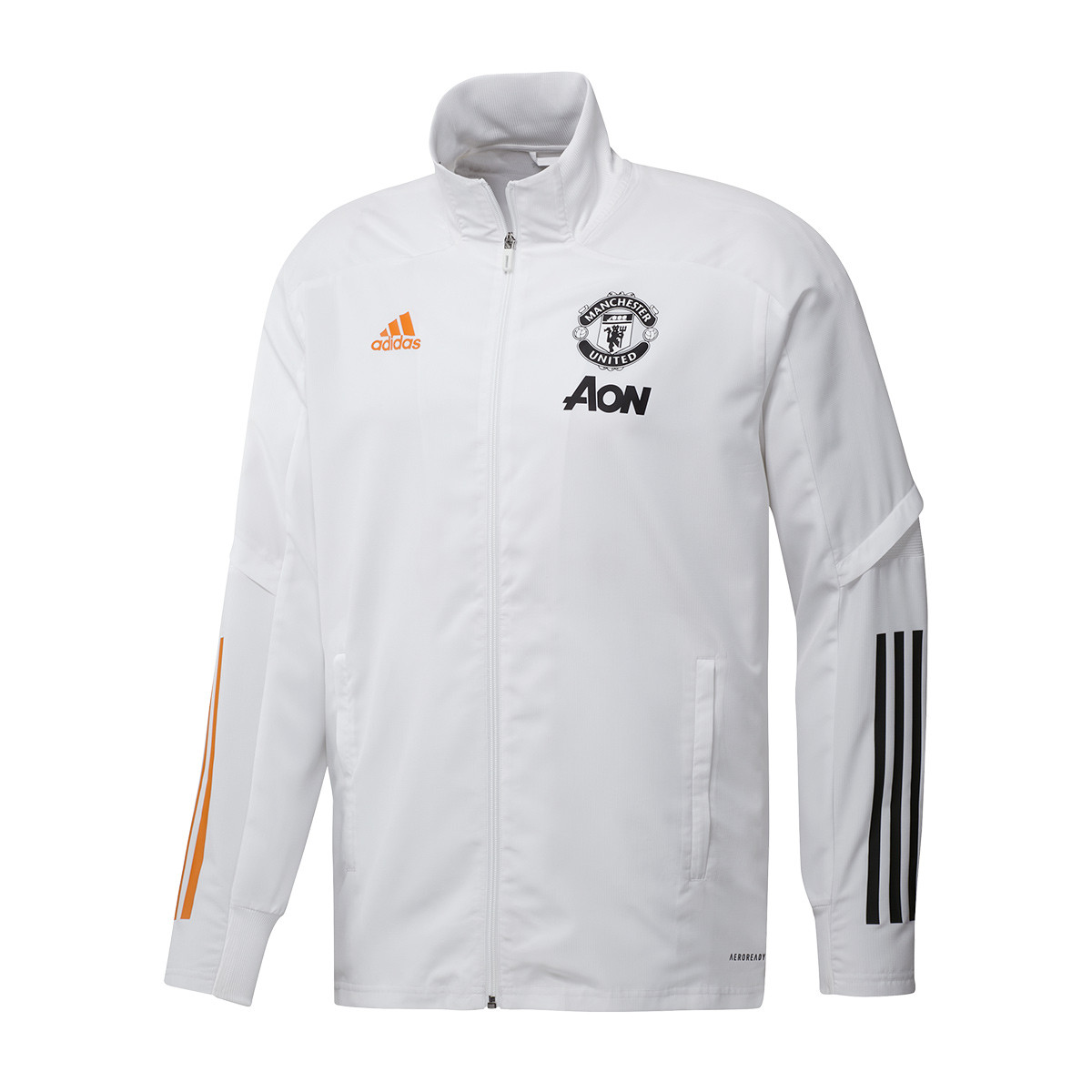 man united windbreaker