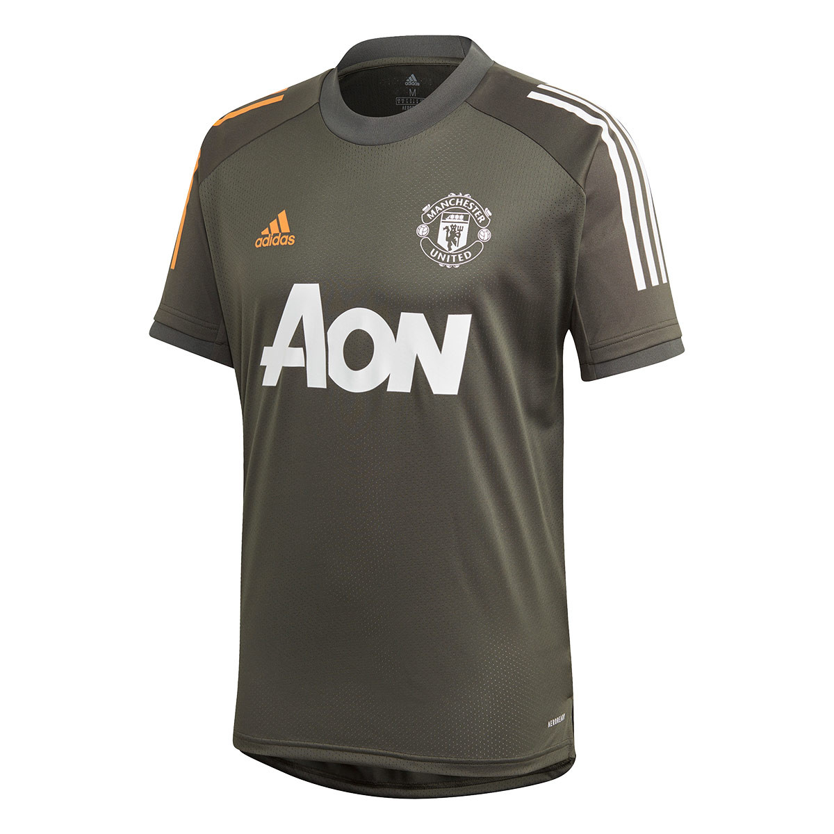 Jersey adidas Manchester United FC Training 2020-2021 Legend earth ...