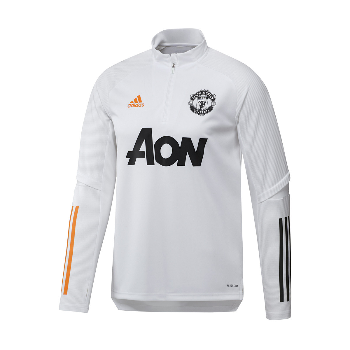 adidas manchester united training top