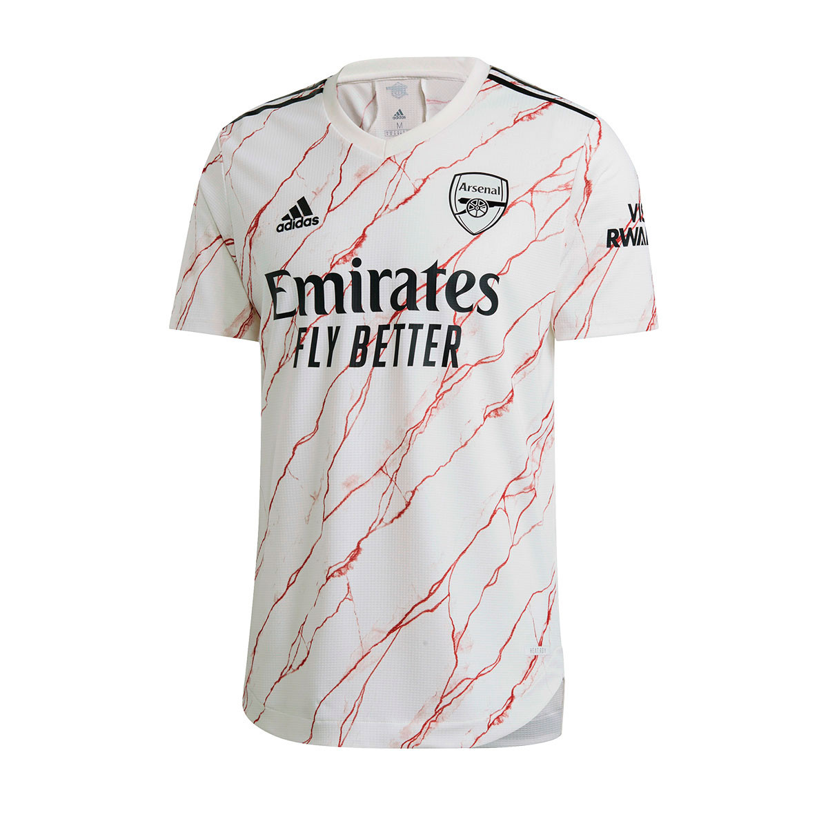 segunda equipacion del arsenal