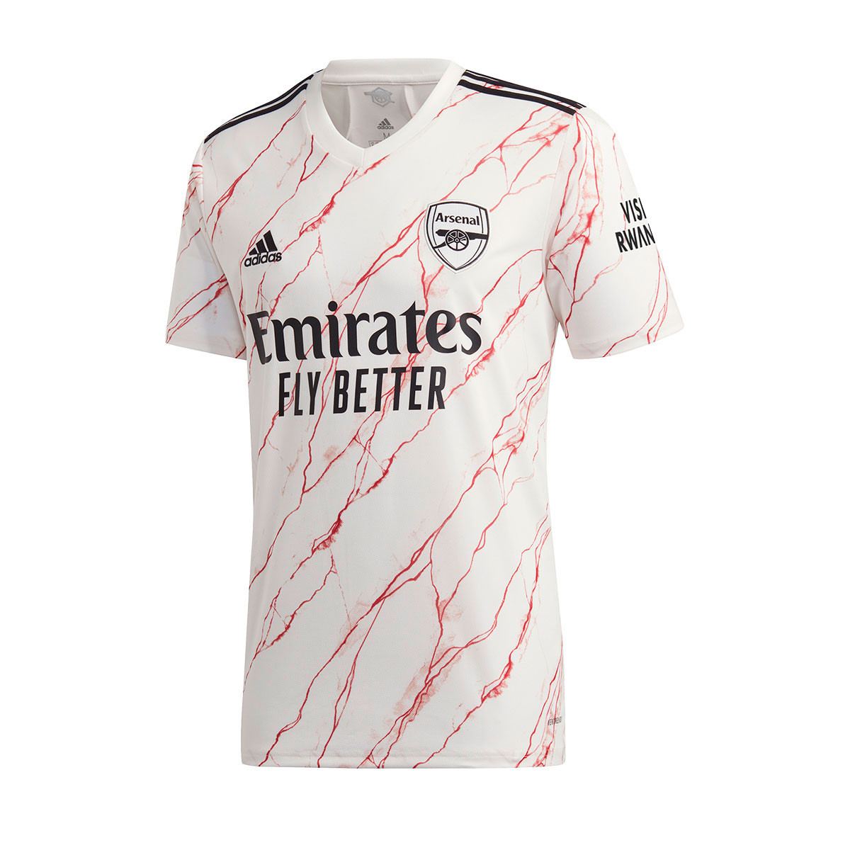 arsenal segunda equipacion 2020