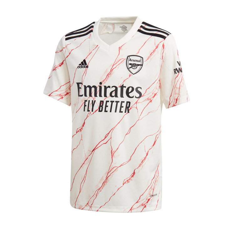 arsenal segunda equipacion 2020