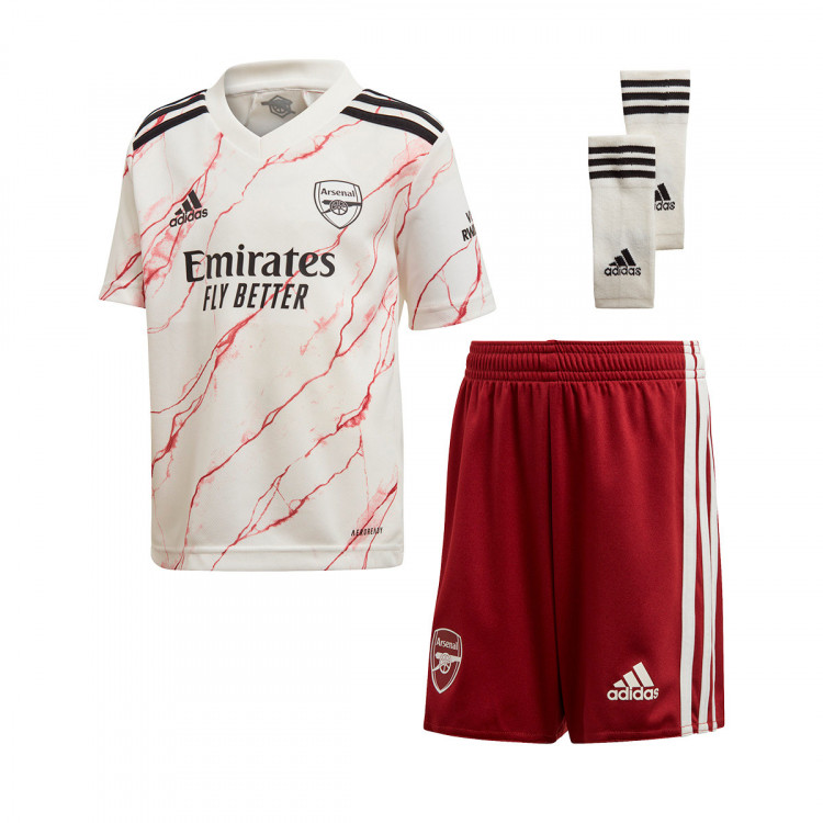 equipamento arsenal 2020