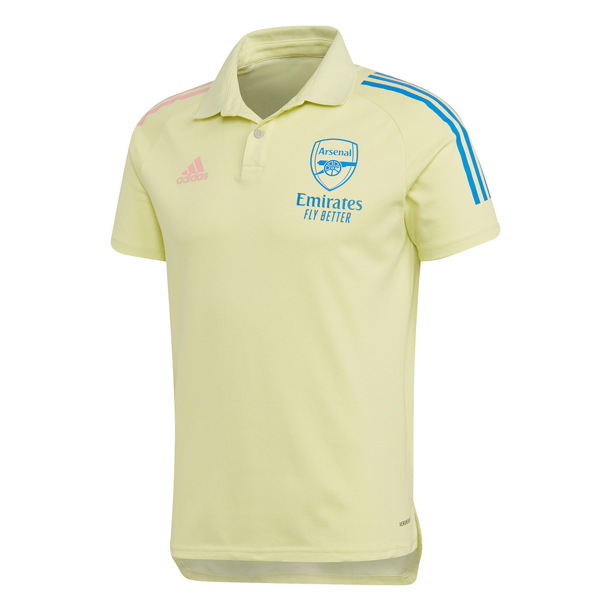 arsenal adidas polo