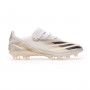 X Ghosted.1 AG White-Black-Metallic gold melange