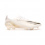 X Ghosted.1 FG White-Black-Metallic gold melange