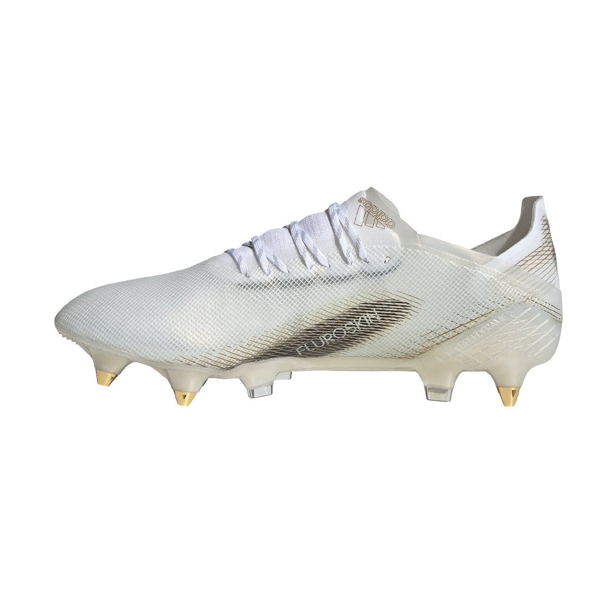 x ghosted football boots