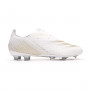 X Ghosted.2 FG White-Metallic gold melange-Core black