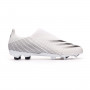 X Ghosted.3 LL FG White-Core black-Silver metallic