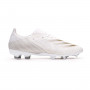 X Ghosted.3 FG White-Metallic gold melange-Silver metallic