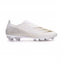 X Ghosted.3 MG White-Metallic gold melange-Silver metallic