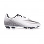 X Ghosted.4 FxG White-Core black-Silver metallic