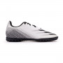 X Ghosted.4 Turf White-Core black-Silver metallic