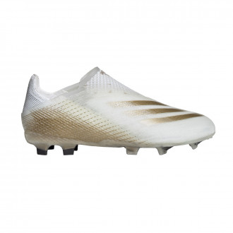 kids gold adidas football boots