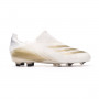 X Ghosted+ FG Niño White-Metallic gold melange-Black