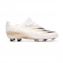 X Ghosted.1 FG Niño White-Black-Metallic gold melange