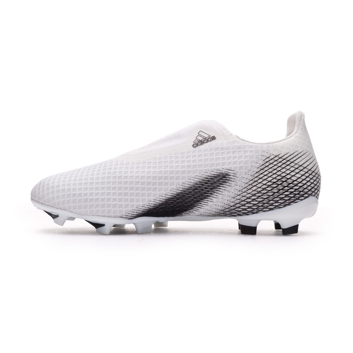 Corta vida código postal cable Bota de fútbol adidas X Ghosted.3 LL FG Niño White-Core black-White - Tienda de fútbol Fútbol Emotion Corta vida código postal cable Bota de fútbol adidas X Ghosted.3 LL FG Niño White-Core black-White - Tienda de fútbol Fútbol Emotion