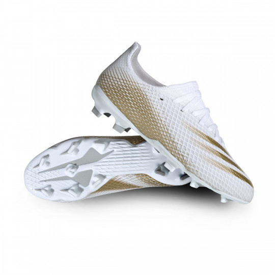 adidas metallic