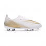 X Ghosted.3 FG Niño White-Metallic gold melange-Grey two