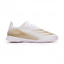 Kids X Ghosted.3 IN White-Metallic gold melange-White