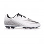 X Ghosted.4 FxG Niño White-Core black-Silver metallic