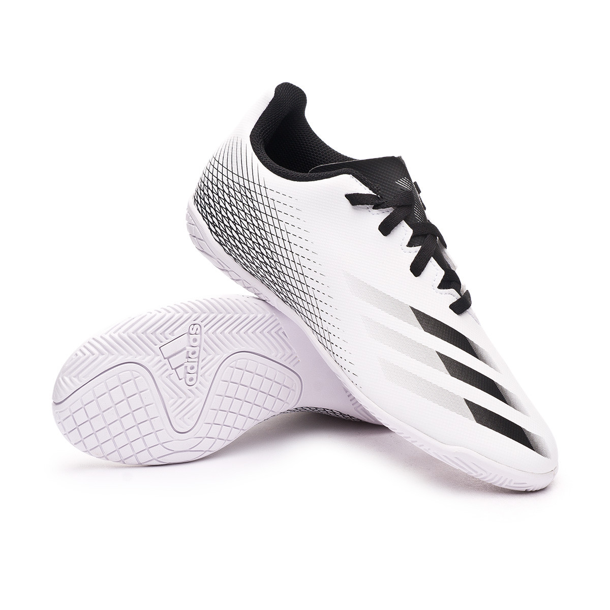 adidas ghosted indoor soccer shoes