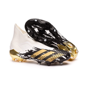 black and gold predators