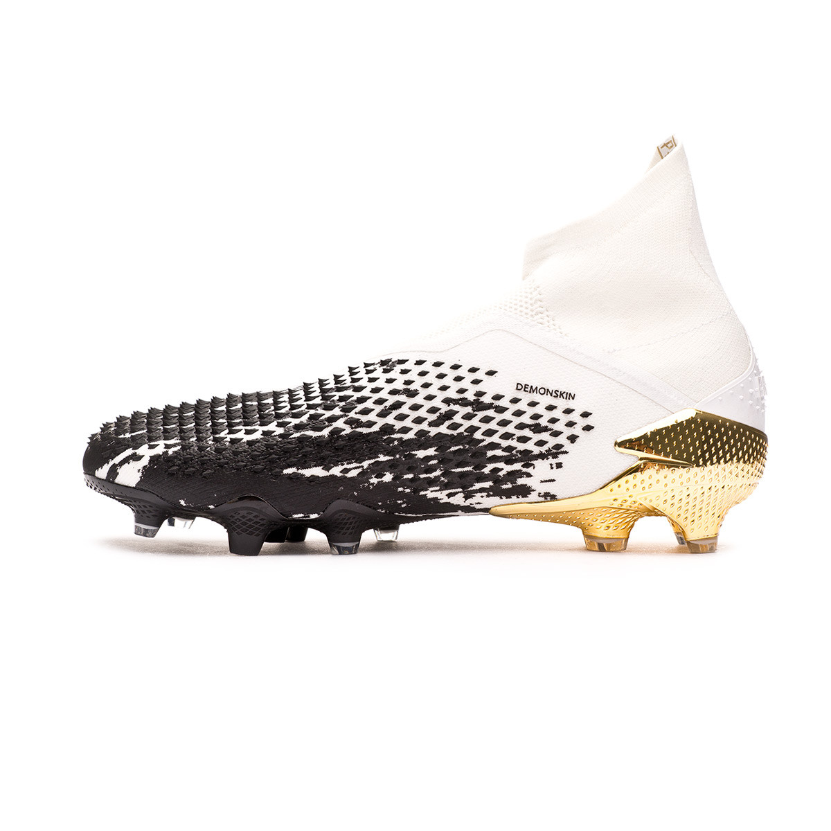 adidas predator white and gold